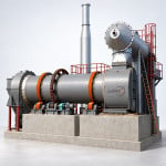 Rotary Kiln Incinerator